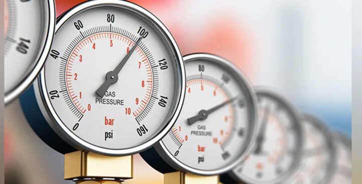 Pressure Temperature Gauges